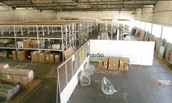 Imagem 6: Galpão para alugar, 1.570 m² por R$ 30.650/mês - Planalto - São Bernardo do Campo/SP