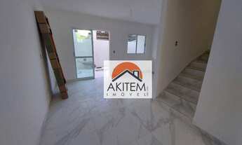 Imagem 2: Casa com 3 dormitórios à venda, 90 m² por R$ 384.990,01 - Bairro Novo - Olinda/PE