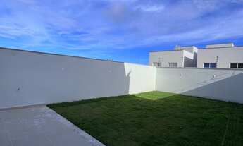 Imagem 2: Casa Nao Geminada a com 3 quartos Suíte Closet e Quintal em Morada de Laranjeiras - Serra