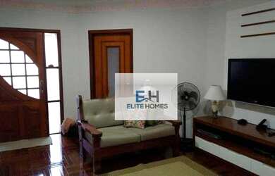 Imagem 4: Casa com 4 dormitórios, 380 m² - venda por R$ 2.300.000,00 ou aluguel por R$ 16.930,00/mês