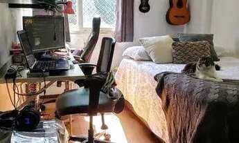 Imagem 4: Apartamento com 2 quartos à venda, 64 m² por R$ 400.000 - Laranjeiras - Rio de Janeiro/RJ