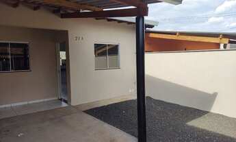 Imagem 2: Casa com 1 dormitório para alugar, 45 m² por R$ 950,00/mês - Cafezal - Londrina/PR