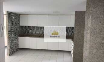 Imagem 7: Apartamento com 4 dormitórios para alugar, 234 m² por R$ 10.581/mês - Monteiro - Recife/PE