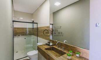 Imagem 3: Casa com 4 suítes à venda, 429 m² por R$ 3.200.000 - Residencial Helvétia Park - Indaiatub