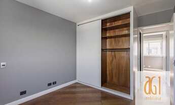 Imagem 7: Apartamento com 2 dormitórios sendo 1 suíte, 99 m² - venda por R$ 2.400.000 ou aluguel por