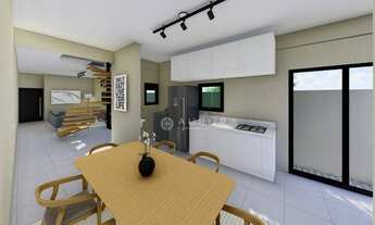 Imagem 6: Casa Geminada com 3 suítes no loteamento NORBECKER