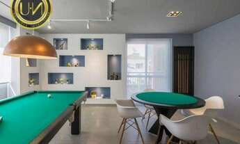 Imagem 3: Apartamento com 1 dormitório à venda, 37 m² por R$ 590.000,00 - Barra Funda - São Paulo/SP