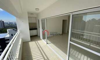 Imagem 5: Apartamento com 2 dormitórios para alugar, 71 m² por R$ 4.040,00/mês - Jardim Aquarius - S