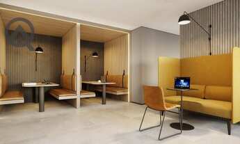 Imagem 7: Studio com 1 dormitório à venda, 36 m² por R$ 408.240,00 - Vila Itapura - Campinas/SP