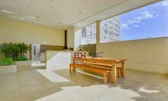 Imagem 2: Apartamento com 2 dormitórios à venda, 89 m² por R$ 1.300.000 - Vila Romana - São Paulo/SP