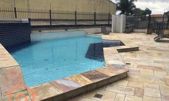 Imagem 2: Apartamento com 3 dormitórios para alugar, 82 m² por R$ 4.326,00/mês - Vila Guarani (Zona