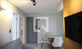 Imagem 5: Apartamento para Aluguel - Vila Caiçara, 1 Quarto, 38 m2