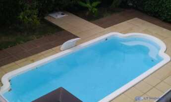 Imagem 2: Sobrado com 3 dormitórios para alugar, 470 m² por R$ 8.500,00/mês - Terras de Sant Anna