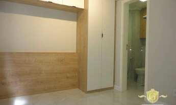 Imagem 2: Apartamento com 1 dormitório para alugar, 40 m² por R$ 2.240,00/mês - Cidade Baixa - Porto