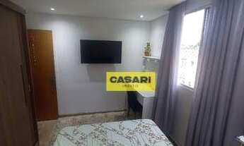 Imagem 4: Apartamento com 2 dormitórios à venda, 60 m² - Alves Dias - São Bernardo do Campo/SP