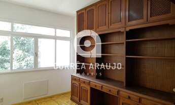 Imagem 2: Apartamento de 119 metros quadrados no bairro Tijuca com 3 quartos