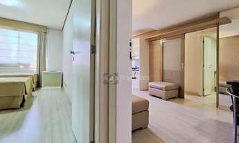 Imagem 7: Flat com 2 dormitórios para alugar, 49 m² por R$ 9.500,00/mês - Moema - São Paulo/SP