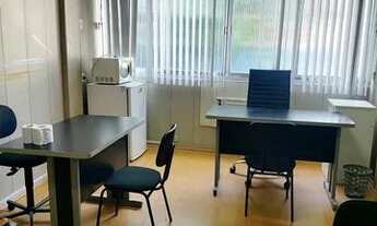 Imagem: Sala/Conjunto para aluguel possui 30 metros