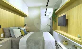 Imagem 7: Studio Novo 27m² a 450 metros da Estação Metrô Conceição