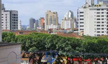 Imagem: SANTOS - Apartamento Padrão - José Menino
