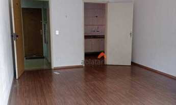 Imagem 6: Apartamento com 3 dormitórios para alugar, 70 m² por R$ 1.902,19/mês - Jardim Jussara - Sã