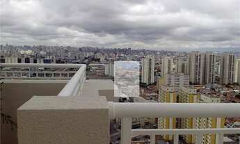 Imagem 2: Apartamento com 2 dormitórios para alugar, 68 m² por R$ 2.993,65/mês - Belém - São Paulo/S