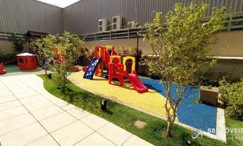 Imagem 4: Apartamento mobiliado com 3 dormitórios, 91 m² - venda por R$ 800.000 ou aluguel por R$ 3