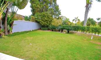 Imagem 4: Luxuosa casa mobiliada e decorada para venda no Tambore 3