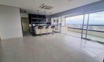 Imagem 6: Apartamento com 3 dormitórios para alugar, 155 m² - Edifício Renaissance - Taubaté/SP