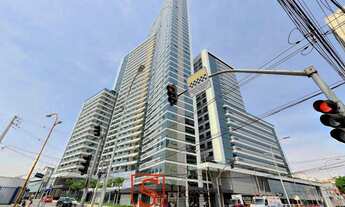 Imagem 5: Studio com varanda e 1 vaga para aluguel no Centro em Curitiba