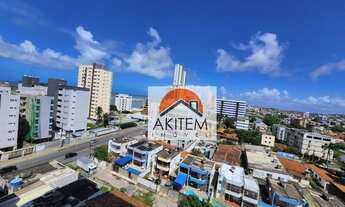 Imagem 2: Apartamento com 3 dormitórios à venda, 70 m² por R$ 350.000,00 - Casa Caiada - Olinda/PE