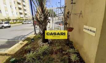 Imagem 6: Apartamento com 2 dormitórios à venda, 52 m² - Assunção - São Bernardo do Campo/SP