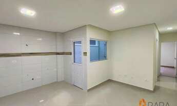 Imagem 3: Apartamento com 2 dormitórios à venda, 58 m² por R$ 340.000,00 - Parque Oratório - Santo A