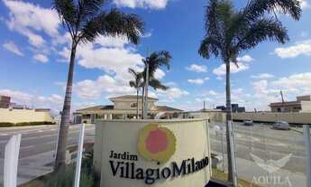 Imagem 6: CASA EM CONDOMÍNIO - SOBRADO NO VILLAGIO MILANO - WANEL VILLE - SOROCABA - 04 SUÍTES - SAC