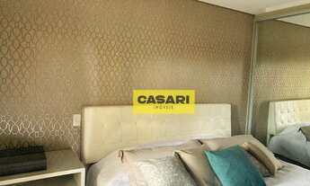 Imagem 4: Apartamento com 4 dormitórios à venda, 230 m² - Nova Petrópolis - São Bernardo do Campo/SP