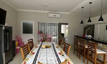 Imagem 6: Casa com 3 dormitórios à venda, 142 m² por R$ 420.000,00 - Menezes I - Bady Bassitt/SP