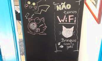 Imagem 5: Apartamento mobiliado dividido na Asa norte