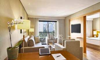 Imagem: Flat para locação no Jardins - São Paulo/SP