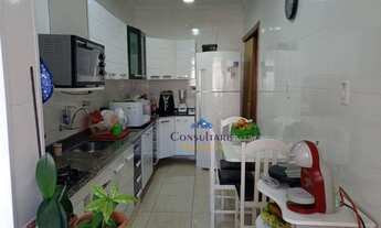 Imagem 3: Apartamento com 2 dormitórios à venda, 83 m² por R$ 380.000,00 - José Menino - Santos/SP