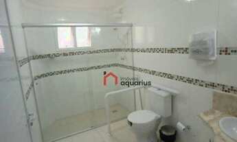 Imagem 5: Sobrado com 3 dormitórios à venda, 200 m² por R$ 479.000,00 - Residencial União - São José