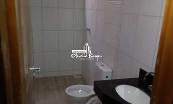 Imagem 7: Casa com 3 dormitórios para alugar, 98 m² por R$ 860,00/mês - Residencial Cerejeiras - Aná