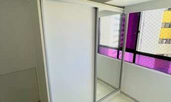 Imagem 3: PARNAMIRIM, ANDAR INTERMEDIÁRIO, 156 M², 4 QUARTOS (2 STS), LAVABO, VARANDÃO, DEPENDÊNCIA