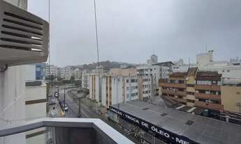 Imagem 2: Apartamento para Venda Apartamento de 2 dormitórios, sacada e garagem no Abraão. FLORIANOP