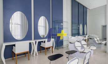 Imagem 6: Apartamento com 1 dormitório para alugar, 54 m² JK Horizontes