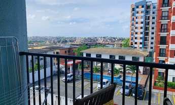 Imagem 4: Cód. 295 Cabula 3/4 com suíte Reformado no Cond. Reserva Atlântica