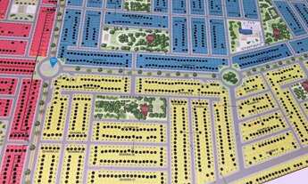 Imagem 4: Lote no Bougainville com 160m²