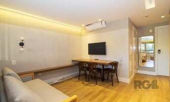 Imagem 4: LOFT - MOBILIADO