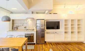 Imagem 6: Apartamento Locação 1 Dormitórios - 40 m² Pinheiros