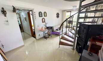 Imagem 2: Cobertura com 3 dormitórios à venda, 203 m² por R$ 1.260.000,00 - São Domingos - Niterói/R