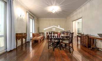 Imagem 6: Apartamento com 4 dormitórios à venda, 290 m² por R$ 2.790.000 - Higienópolis - São Paulo